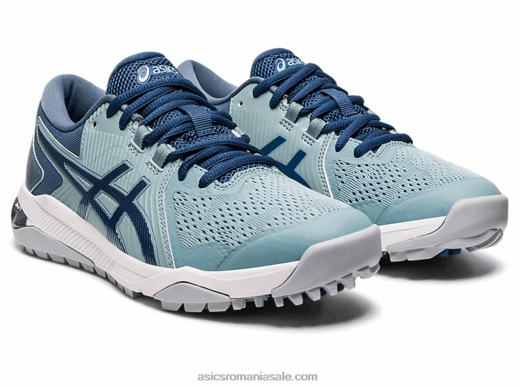 Asics oțel ușor/marele rechin gel-curs alunecare ZF4642317