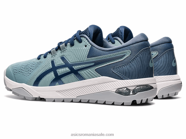 Asics oțel ușor/marele rechin gel-curs alunecare ZF4642317