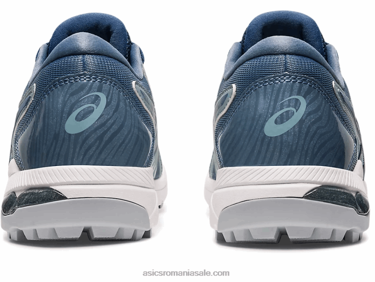Asics oțel ușor/marele rechin gel-curs alunecare ZF4642317