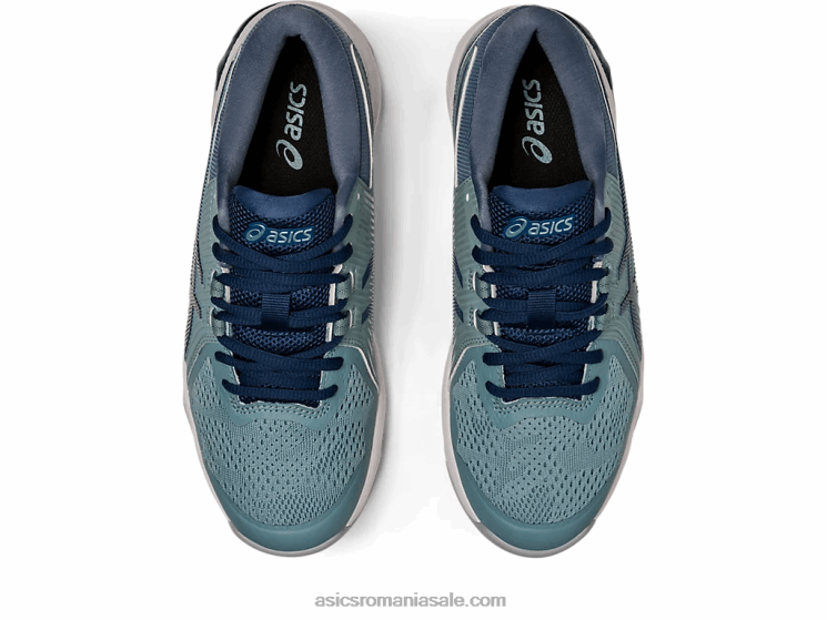 Asics oțel ușor/marele rechin gel-curs alunecare ZF4642317