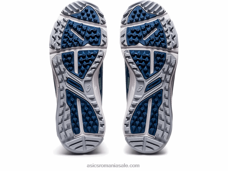 Asics oțel ușor/marele rechin gel-curs alunecare ZF4642317