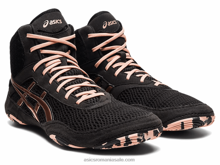 Asics aur negru/roz matblazer ZF4643893
