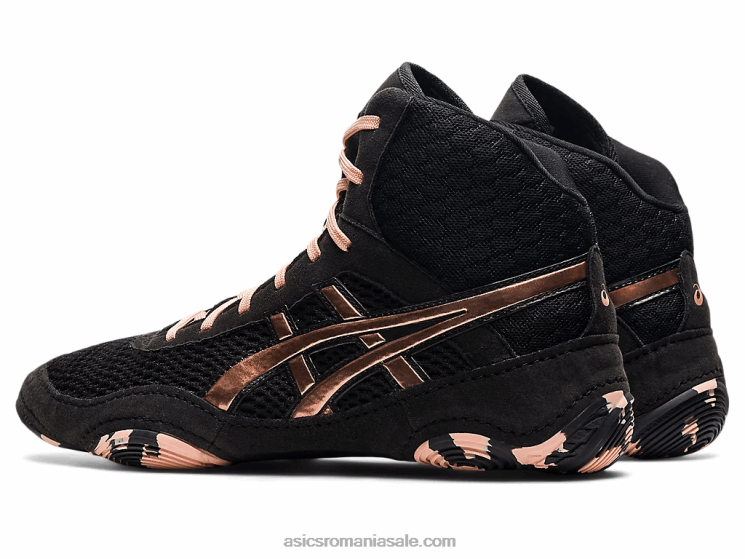 Asics aur negru/roz matblazer ZF4643893