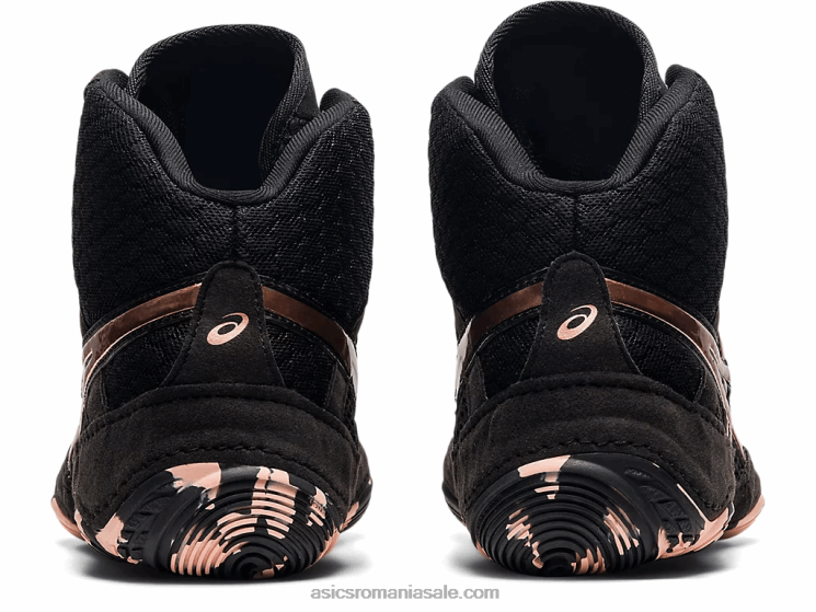 Asics aur negru/roz matblazer ZF4643893