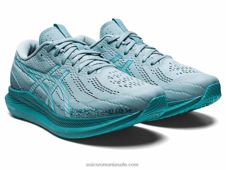 Asics fum albastru/sticlă de mare plimbare ff ZF4642656