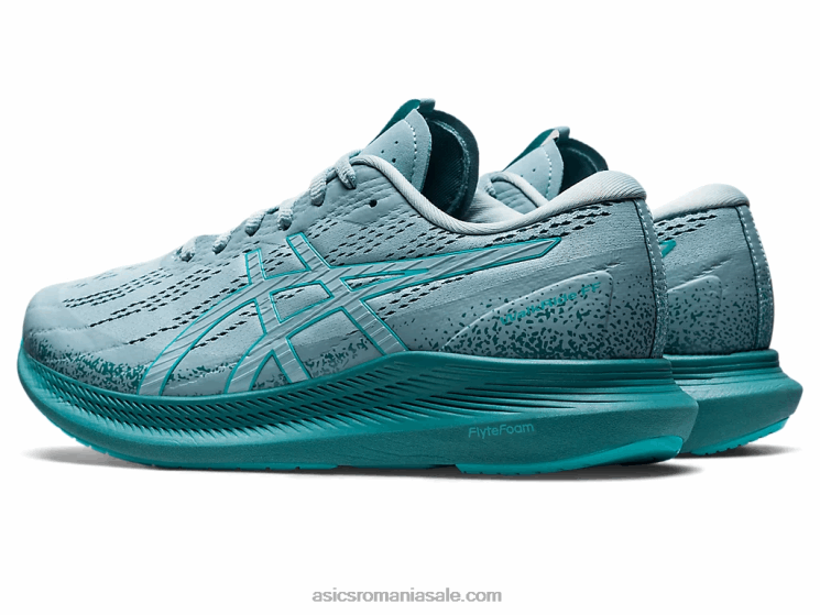 Asics fum albastru/sticlă de mare plimbare ff ZF4642656