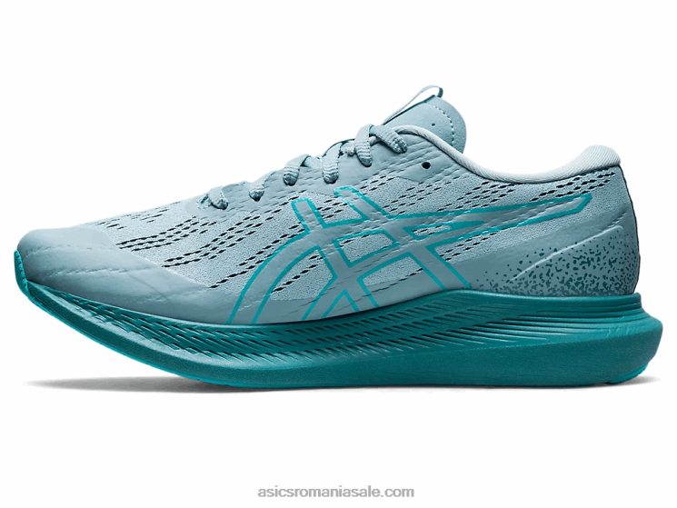 Asics fum albastru/sticlă de mare plimbare ff ZF4642656
