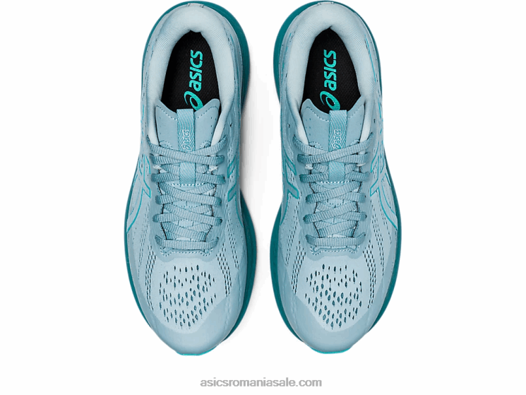 Asics fum albastru/sticlă de mare plimbare ff ZF4642656