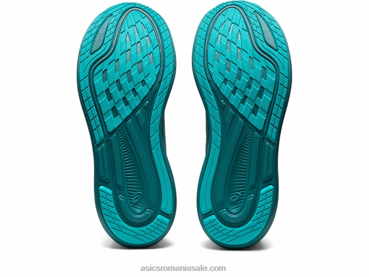 Asics fum albastru/sticlă de mare plimbare ff ZF4642656