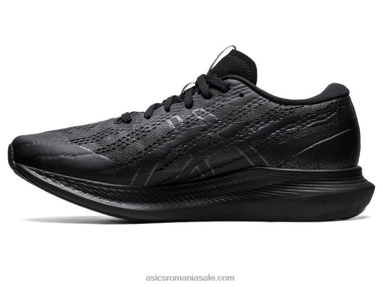 Asics negru/gri grafit plimbare ff ZF4642661