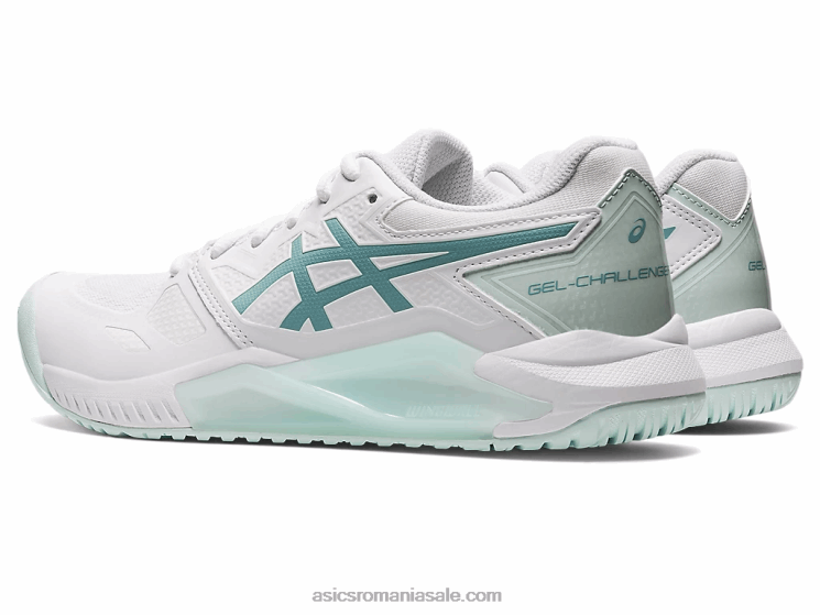 Asics alb/albastru fum gel-challenger 13 ZF4642979