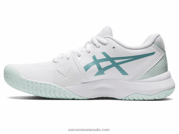 Asics alb/albastru fum gel-challenger 13 ZF4642979
