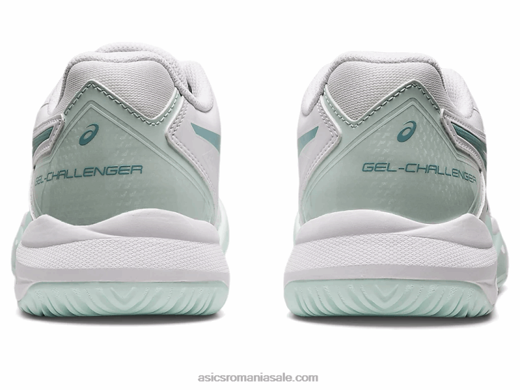 Asics alb/albastru fum gel-challenger 13 ZF4642979