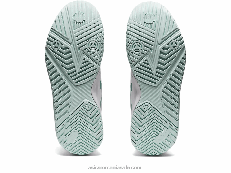 Asics alb/albastru fum gel-challenger 13 ZF4642979