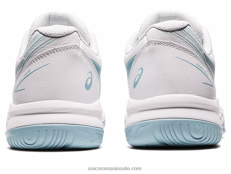 Asics alb/albastru fum joc-gel 8 ZF4643192