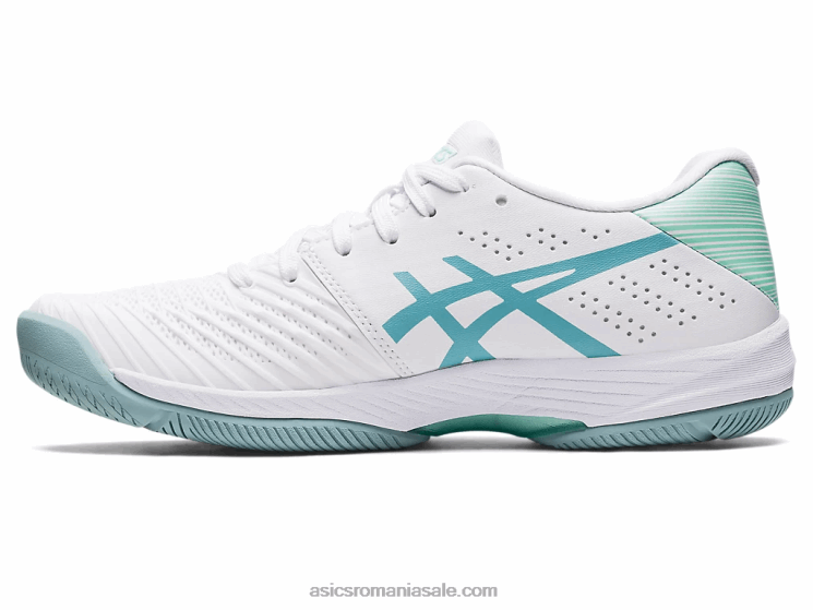 Asics alb/albastru fum soluție rapidă ff ZF4643022