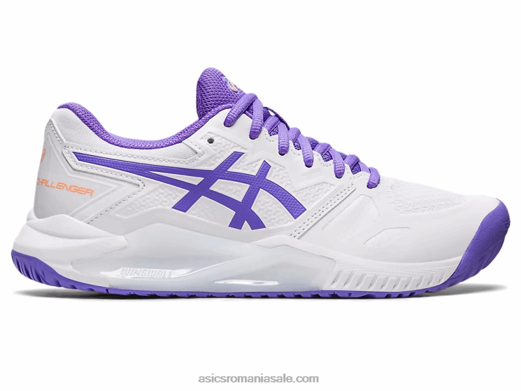 Asics alb/ametist gel-challenger 13 ZF4642446