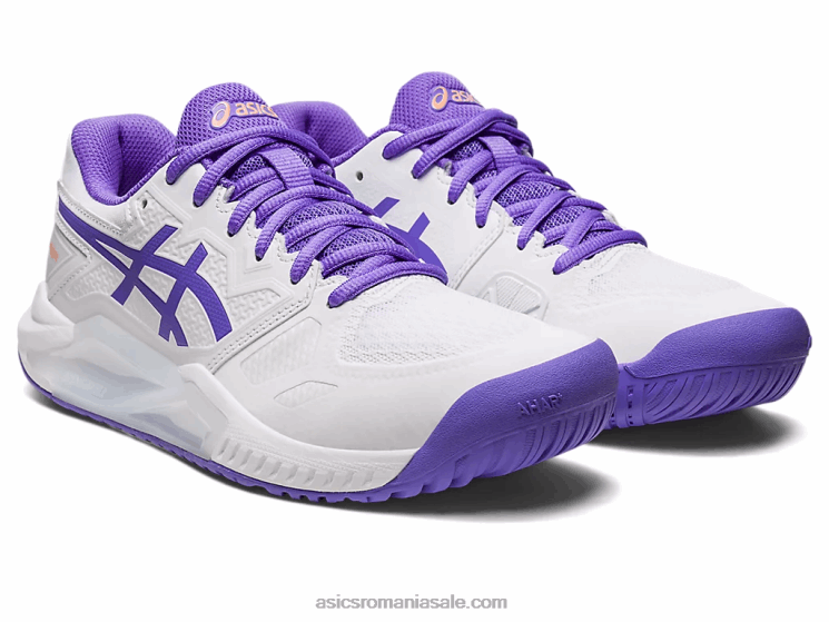 Asics alb/ametist gel-challenger 13 ZF4642446