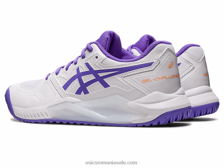 Asics alb/ametist gel-challenger 13 ZF4642446