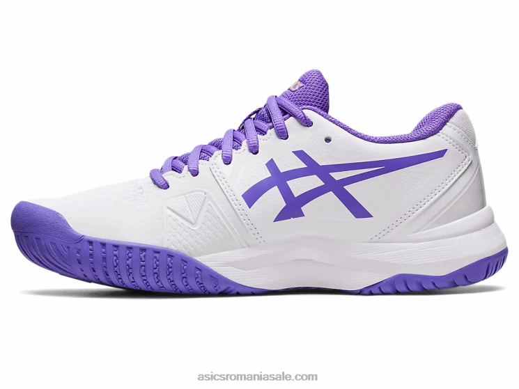 Asics alb/ametist gel-challenger 13 ZF4642446