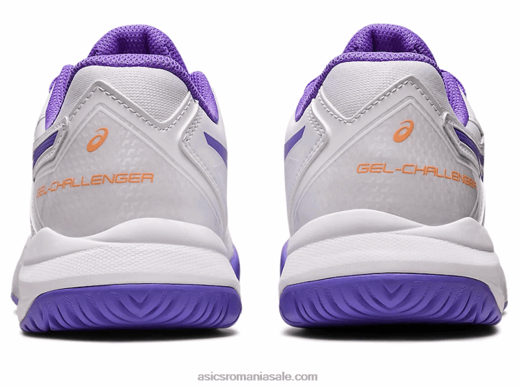 Asics alb/ametist gel-challenger 13 ZF4642446