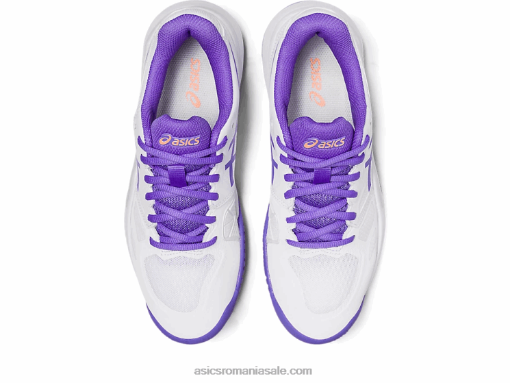 Asics alb/ametist gel-challenger 13 ZF4642446