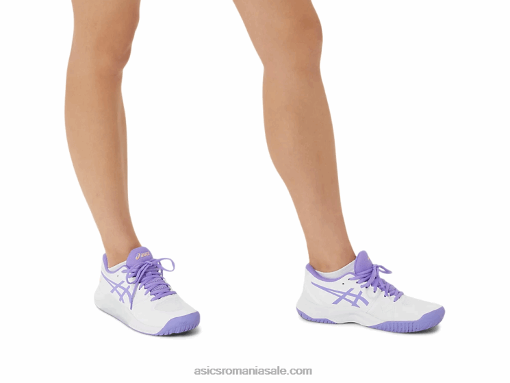 Asics alb/ametist gel-challenger 13 ZF4642446
