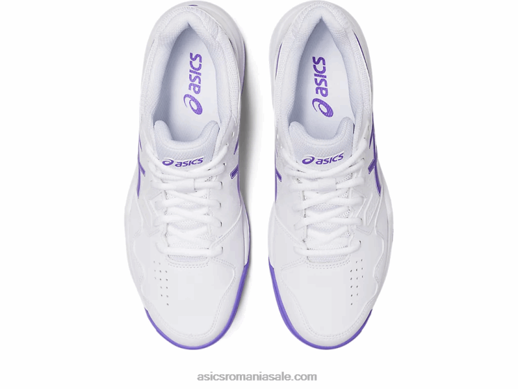 Asics alb/ametist gel-dedicat 7 ZF4642462