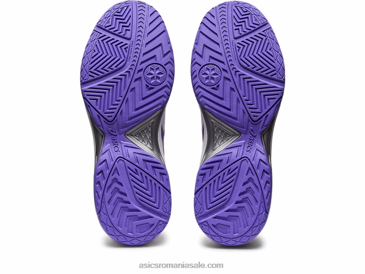 Asics alb/ametist gel-dedicat 7 ZF4642462