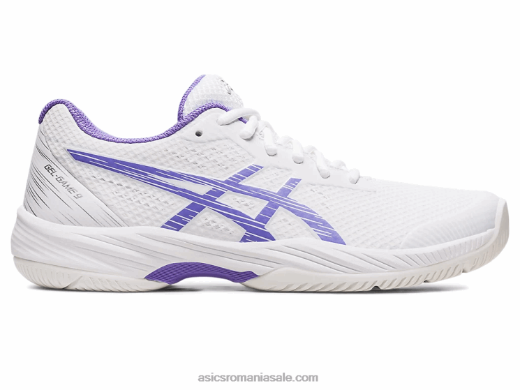 Asics alb/ametist joc-gel 9 ZF4642487