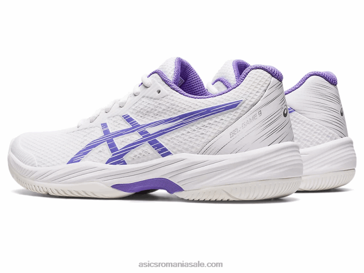 Asics alb/ametist joc-gel 9 ZF4642487