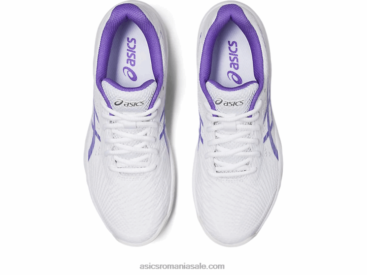 Asics alb/ametist joc-gel 9 ZF4642487