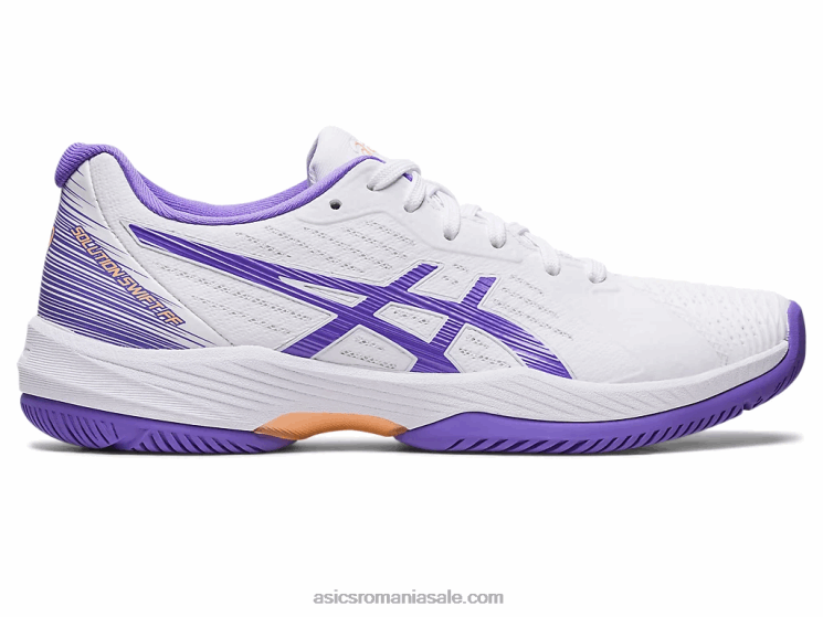 Asics alb/ametist soluție rapidă ff ZF4642520