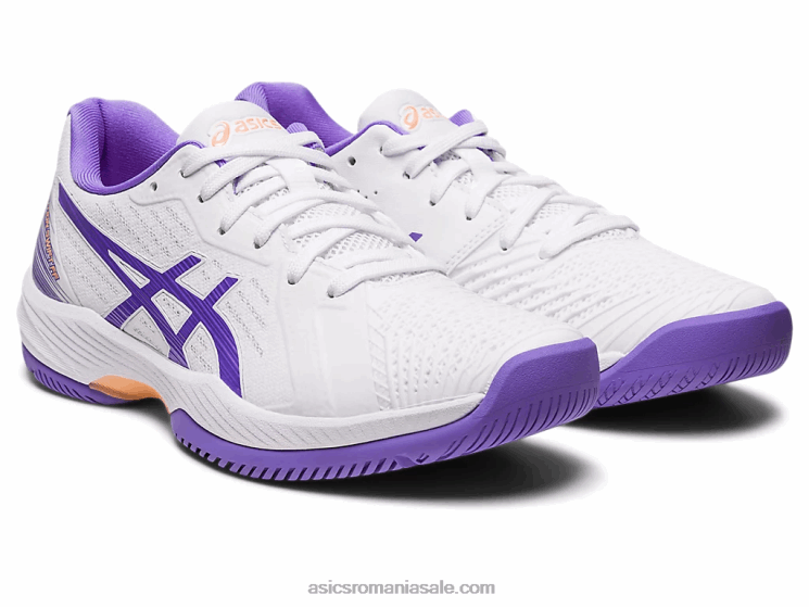Asics alb/ametist soluție rapidă ff ZF4642520