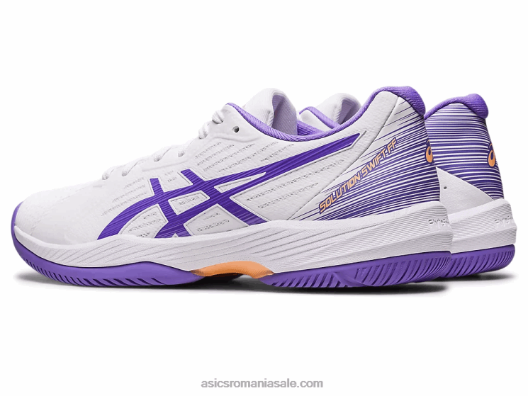 Asics alb/ametist soluție rapidă ff ZF4642520