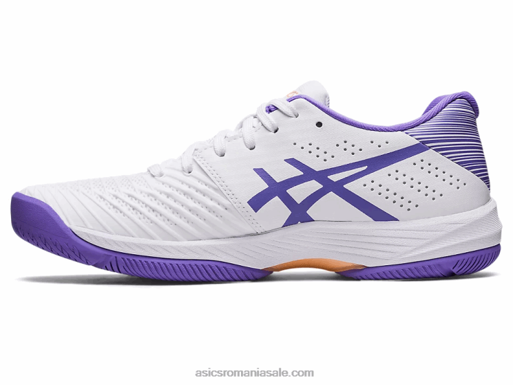 Asics alb/ametist soluție rapidă ff ZF4642520