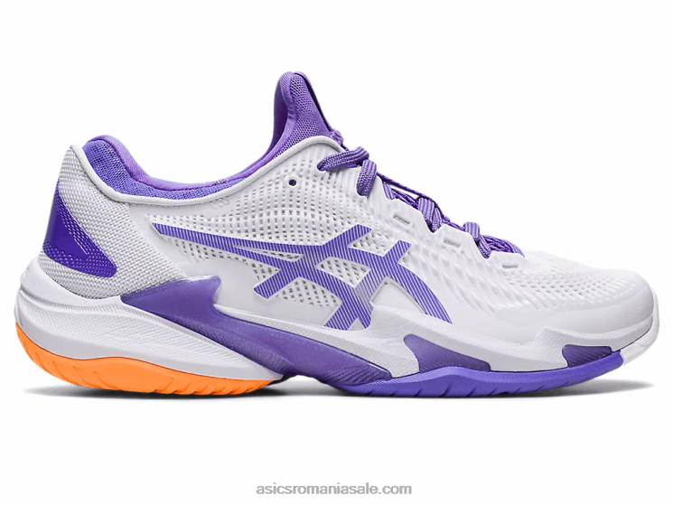 Asics alb/ametist tribunal ff 3 ZF4642387