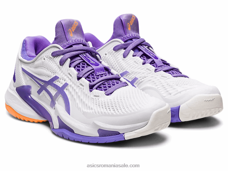 Asics alb/ametist tribunal ff 3 ZF4642387