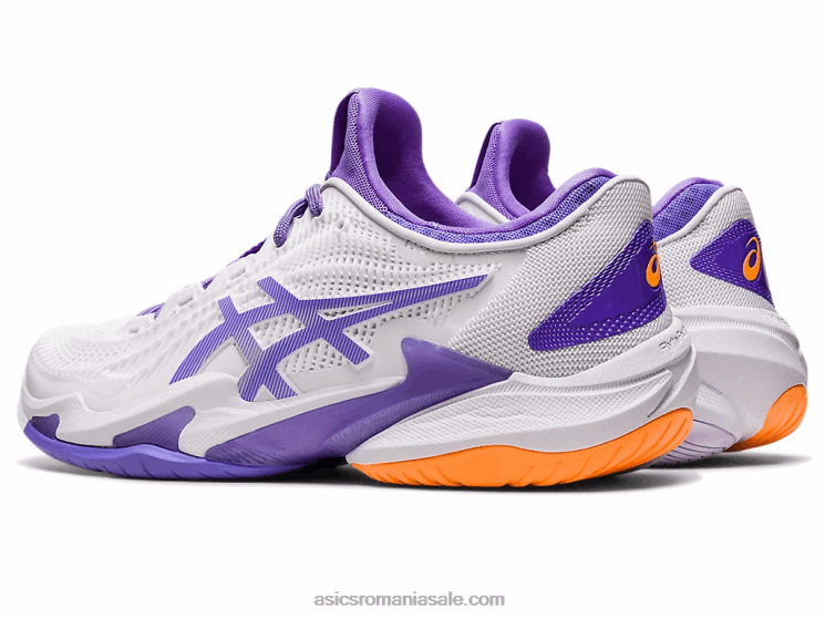 Asics alb/ametist tribunal ff 3 ZF4642387