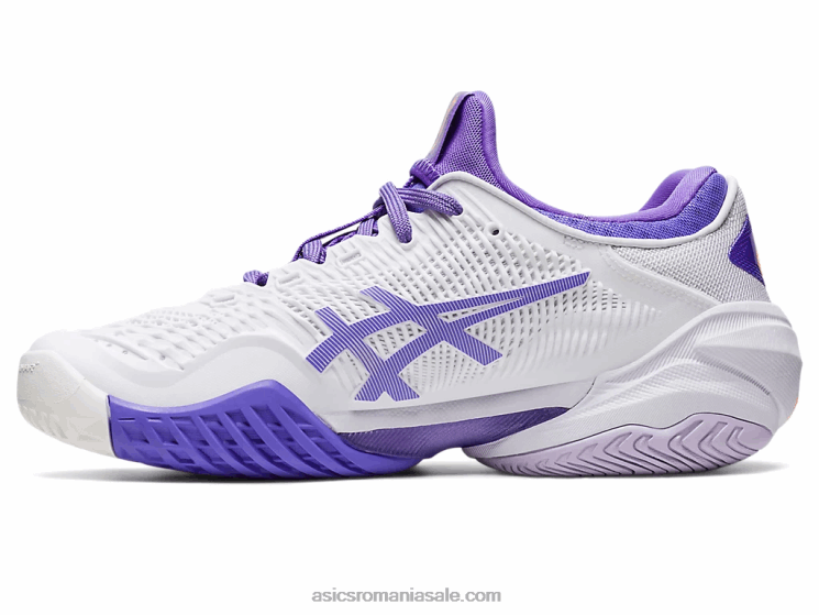 Asics alb/ametist tribunal ff 3 ZF4642387