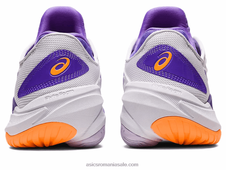 Asics alb/ametist tribunal ff 3 ZF4642387
