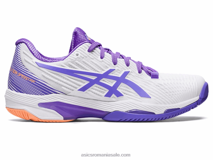 Asics alb/ametist viteza soluției ff 2 ZF4642388