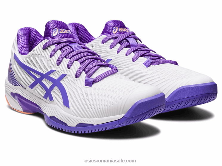 Asics alb/ametist viteza soluției ff 2 ZF4642388