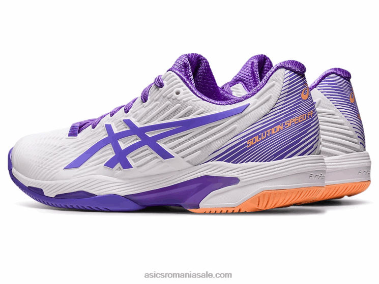 Asics alb/ametist viteza soluției ff 2 ZF4642388