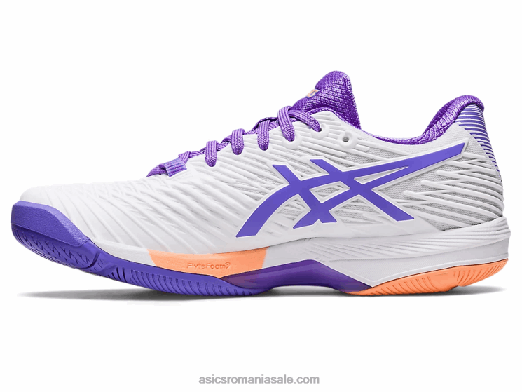 Asics alb/ametist viteza soluției ff 2 ZF4642388