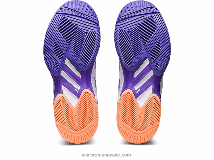 Asics alb/ametist viteza soluției ff 2 ZF4642388