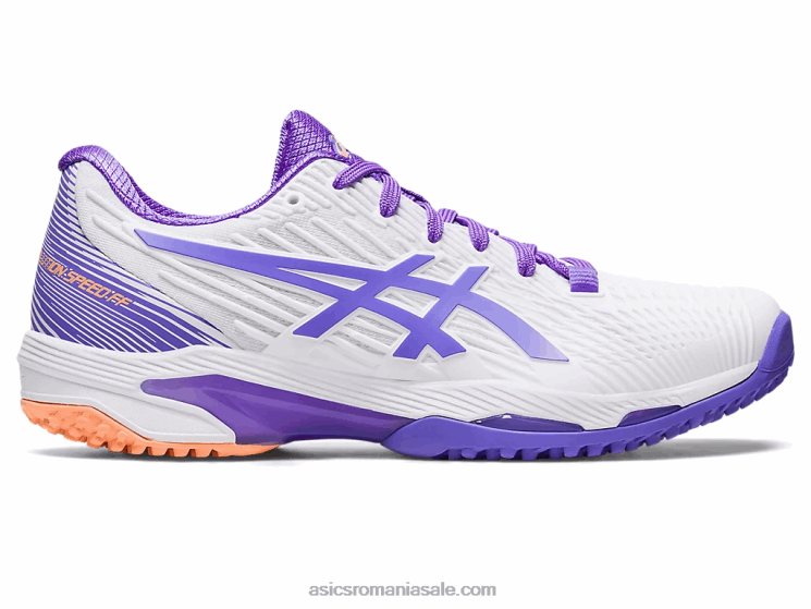 Asics alb/ametist viteza soluției ff 2 oc ZF4642567
