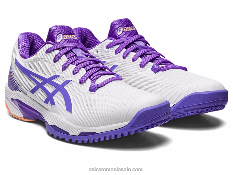 Asics alb/ametist viteza soluției ff 2 oc ZF4642567
