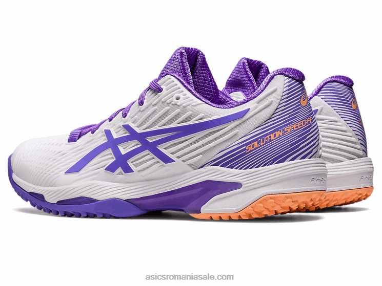 Asics alb/ametist viteza soluției ff 2 oc ZF4642567