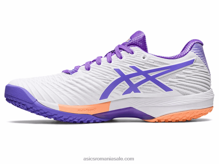 Asics alb/ametist viteza soluției ff 2 oc ZF4642567